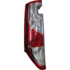 Renault Kangoo 2013-2019 (2 Rear Doors) Rear Light Unit Driver Side